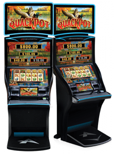 Ainsworth poker machines