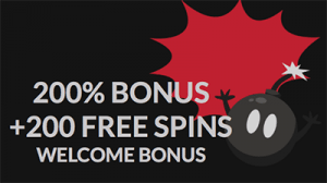 Boombet welcome bonus