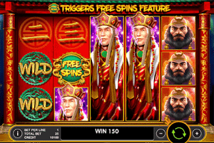 Journey to the West slot