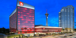 The Lucky Dragon Casino & Hotel opens in Las Vegas in December 2016