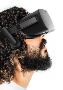 Oculus Rift VR