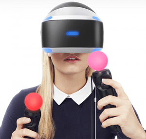 PlayStation virtual reality