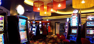 Pokies lounge etiquette