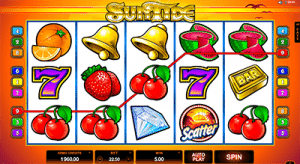 SunTide pokies