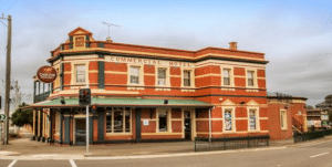 Commercial Hotel Commercial Hotel