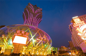 Grand Lisboa Casino Macau