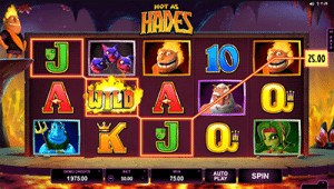 Hot as Hades slot