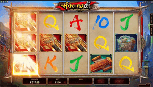 Huangdi slot game