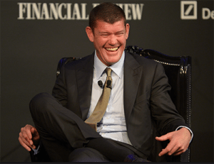 James Packer