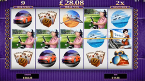 Life of Riches slot