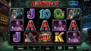 Lost Vegas