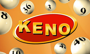 Play keno online