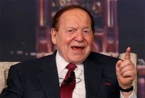 Sheldon Adelson