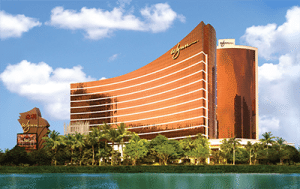 Wynn Macau pokies