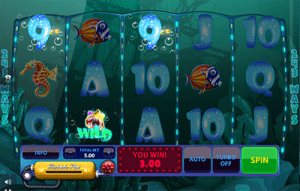 Sea of Gold slot