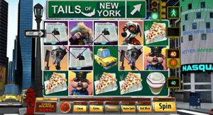 Tails of New York slot