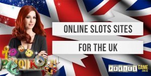 UK slots sites