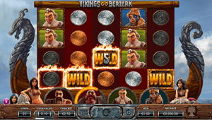 Vikings Go Berzerk slot