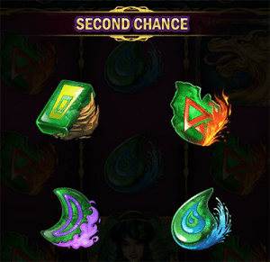 Second Chance Bonus