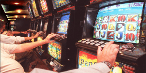 Pokies in Macarthur area