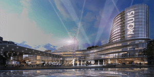 Canberra Casino losses 2016