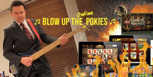 Online pokies gambling Australia new laws worse