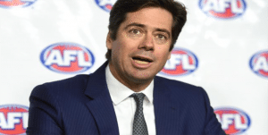 Gillon McLachlan 