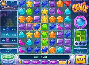 Gemix online slot