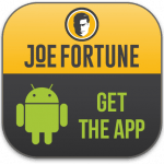 Joe Fortune mobile pokies