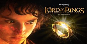 LOTR slot game