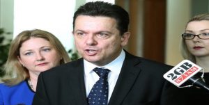 Senator Nick Xenophon