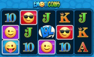 EmotiCoins slot